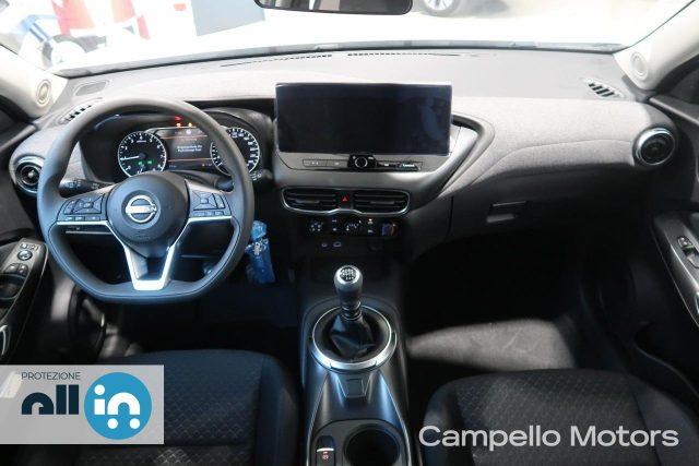 NISSAN Juke JUKE ACENTA MT