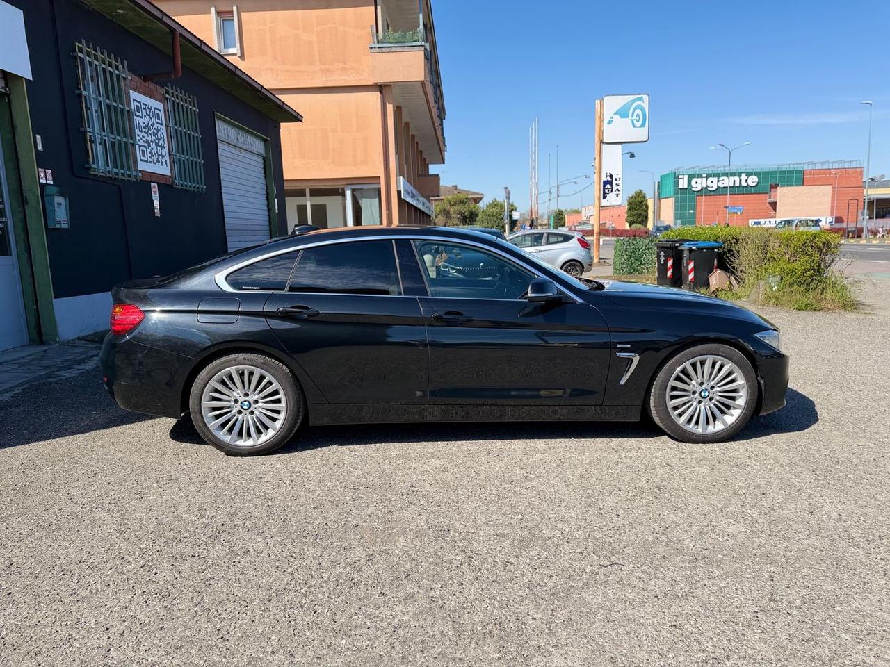 Bmw 430 Luxury Line 430 d #10284