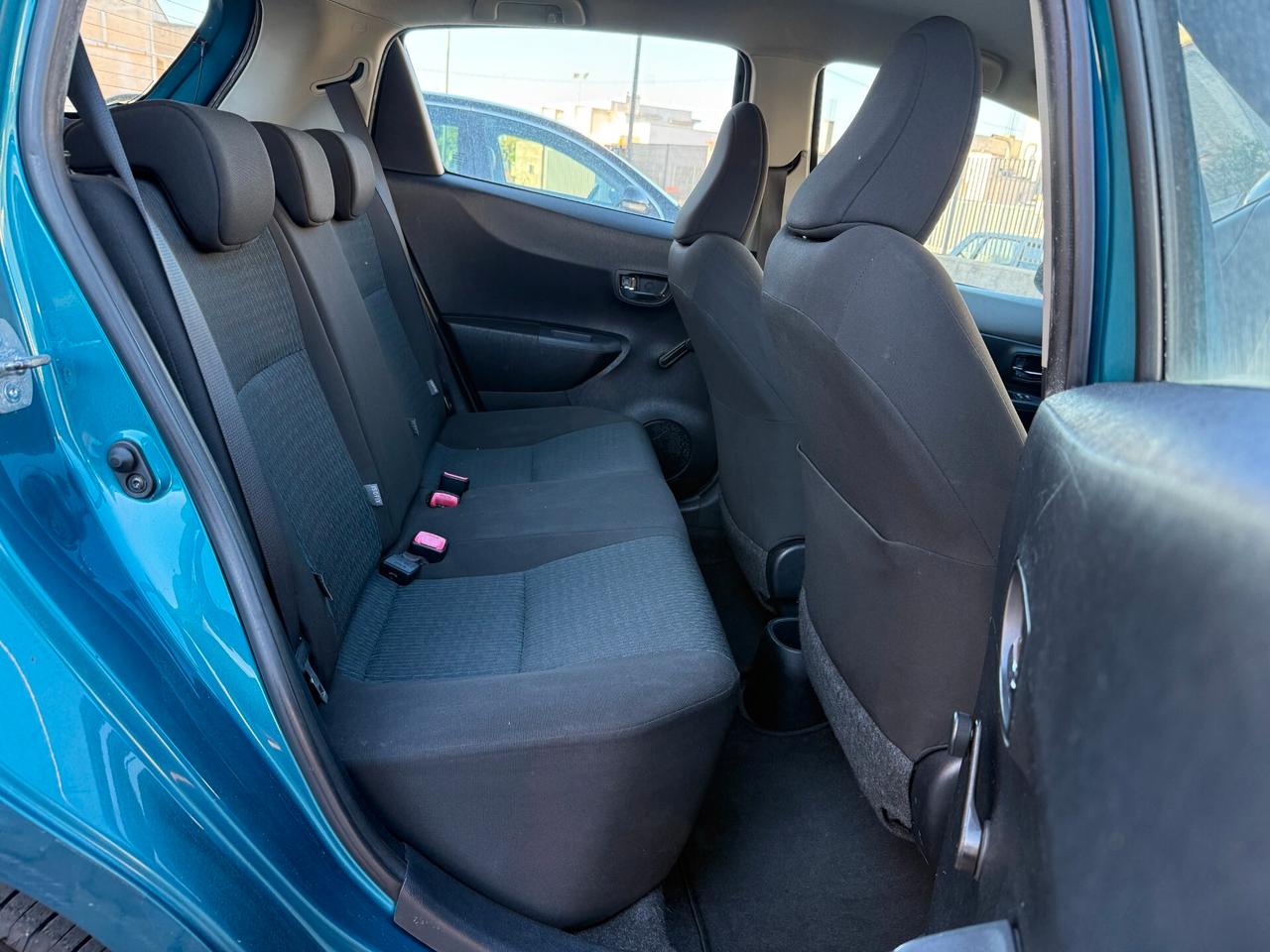 Toyota Yaris 1.0 5 porte Active RetroCam Bluetooth