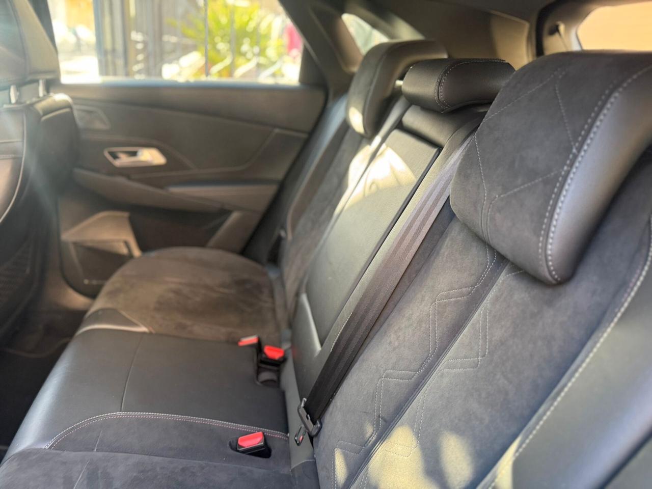 Ds 7 Crossback BlueHDi 130 aut. Performance Line