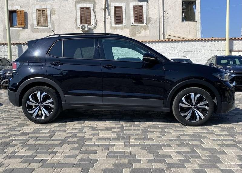 Volkswagen T-Cross Edition Plus 1.0 TSI 115CV DSG