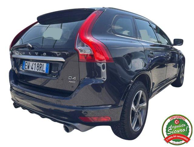 VOLVO XC60 D4 Geartronic R-design Momentum