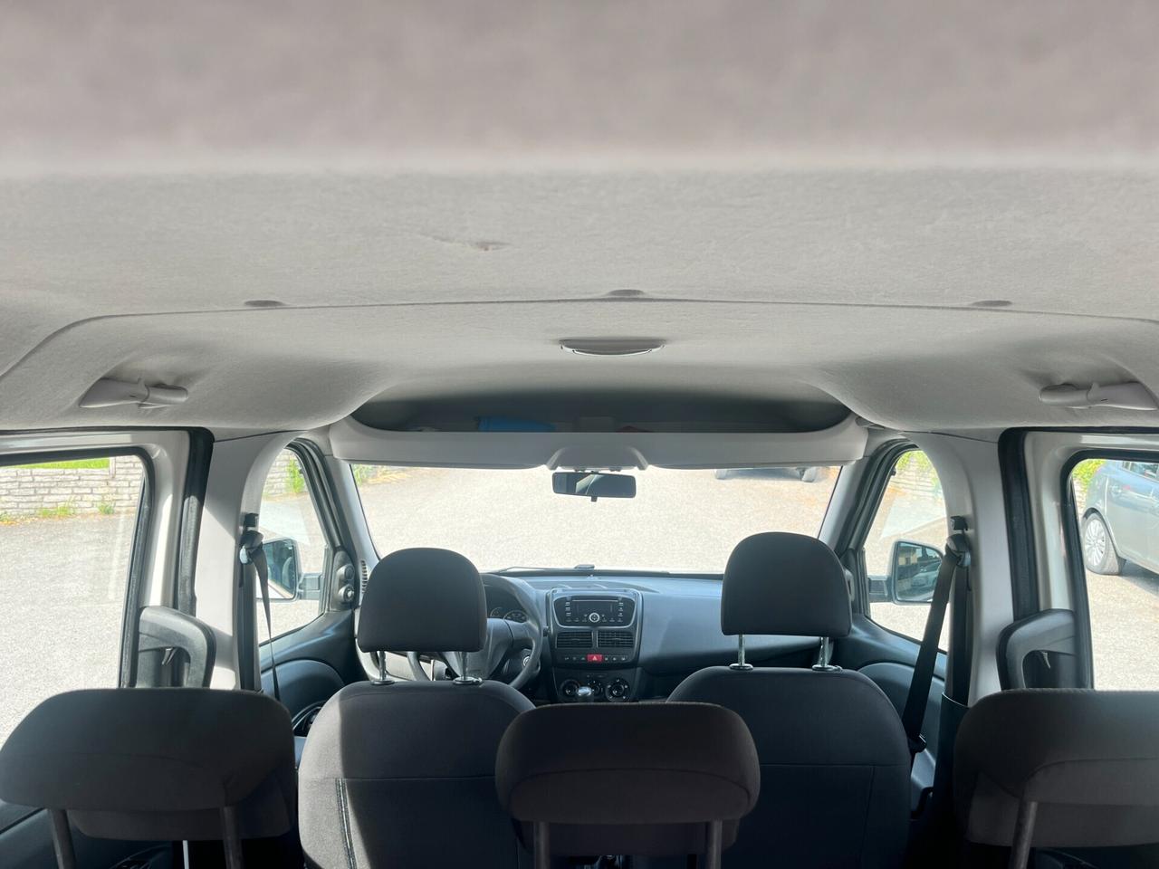 Fiat Doblo Doblò 1.6 MJT 16V 90CV Dynamic