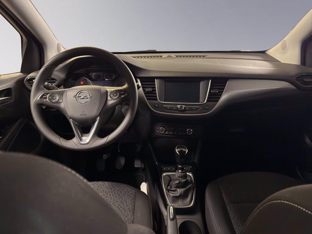 OPEL Crossland X ecotec Advance 2WD del 2019