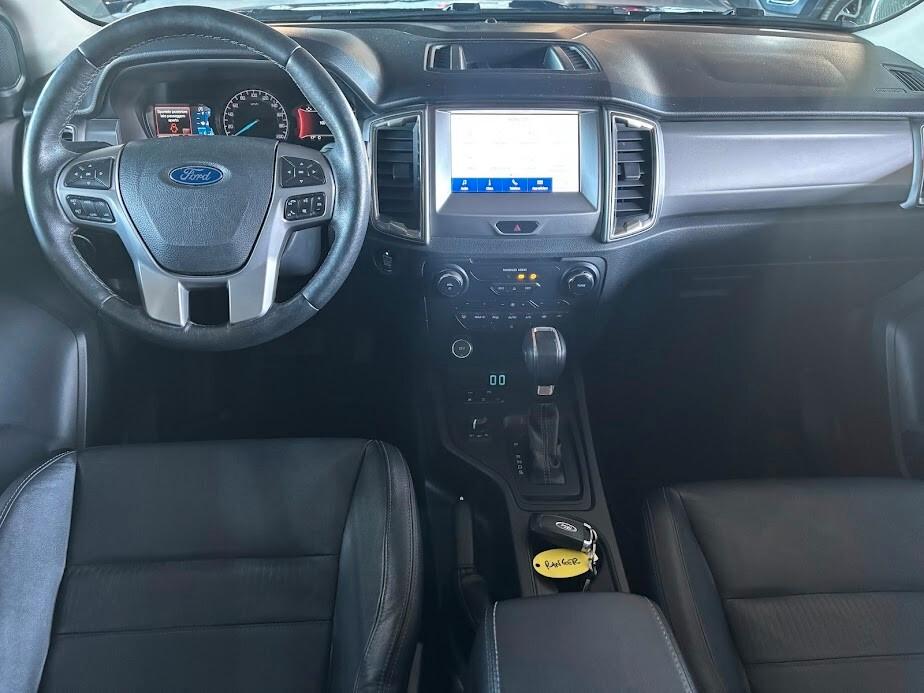 Ford Ranger 2.0 ECOBLUE aut. DC Limited 5 posti