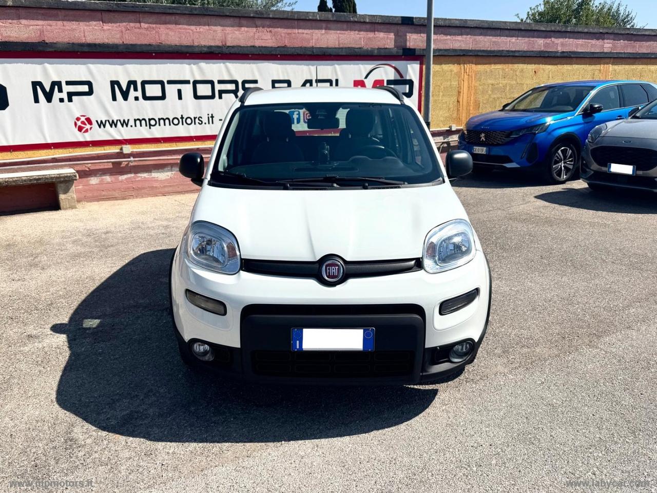 FIAT PANDA LIFE EASYPOWER 1.2 69CV GPL