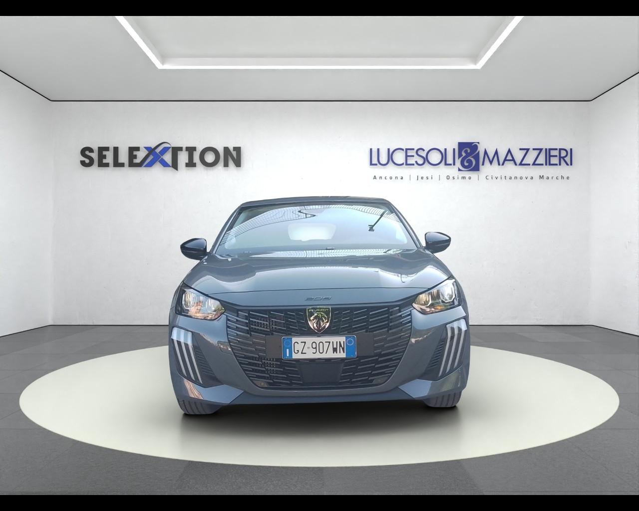 PEUGEOT 208 2ª serie - 208 PureTech 100 Stop&Start 5 porte Allure