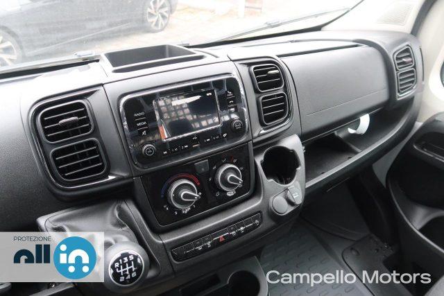 FIAT Ducato Ducato Maxi 35 XLH1 2.2 Mjt 140cv Cabina Singola