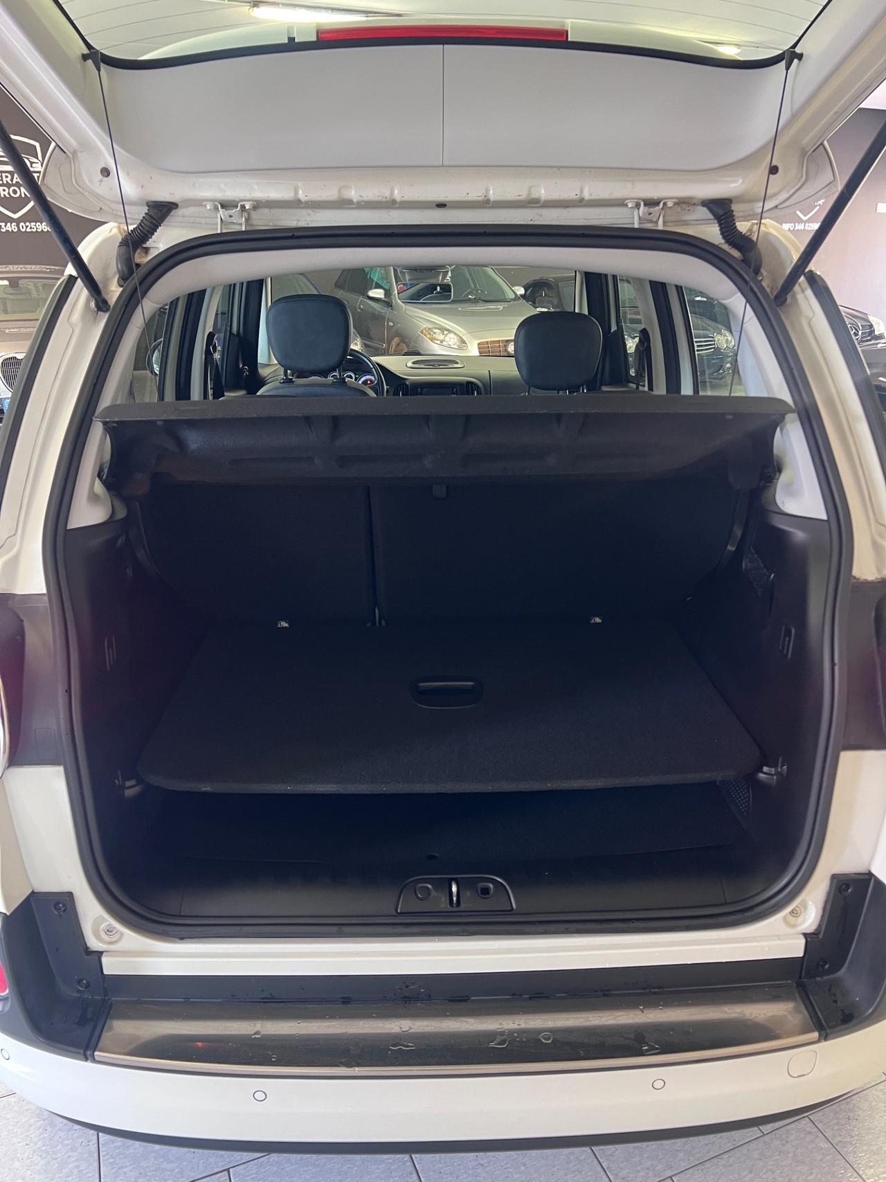 Fiat 500L 0.9 TwinAir Turbo Natural Power Lounge