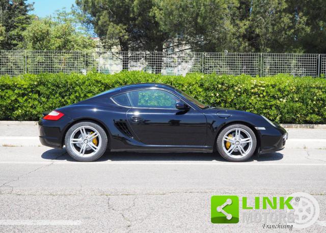 PORSCHE Cayman 2.7 automatic