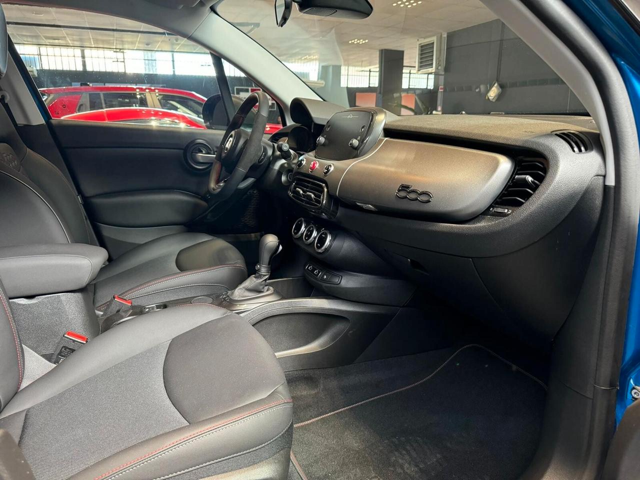 Fiat 500X CABRIO 1.5 t4 hybrid Sport 130cv DCT *PROMO*