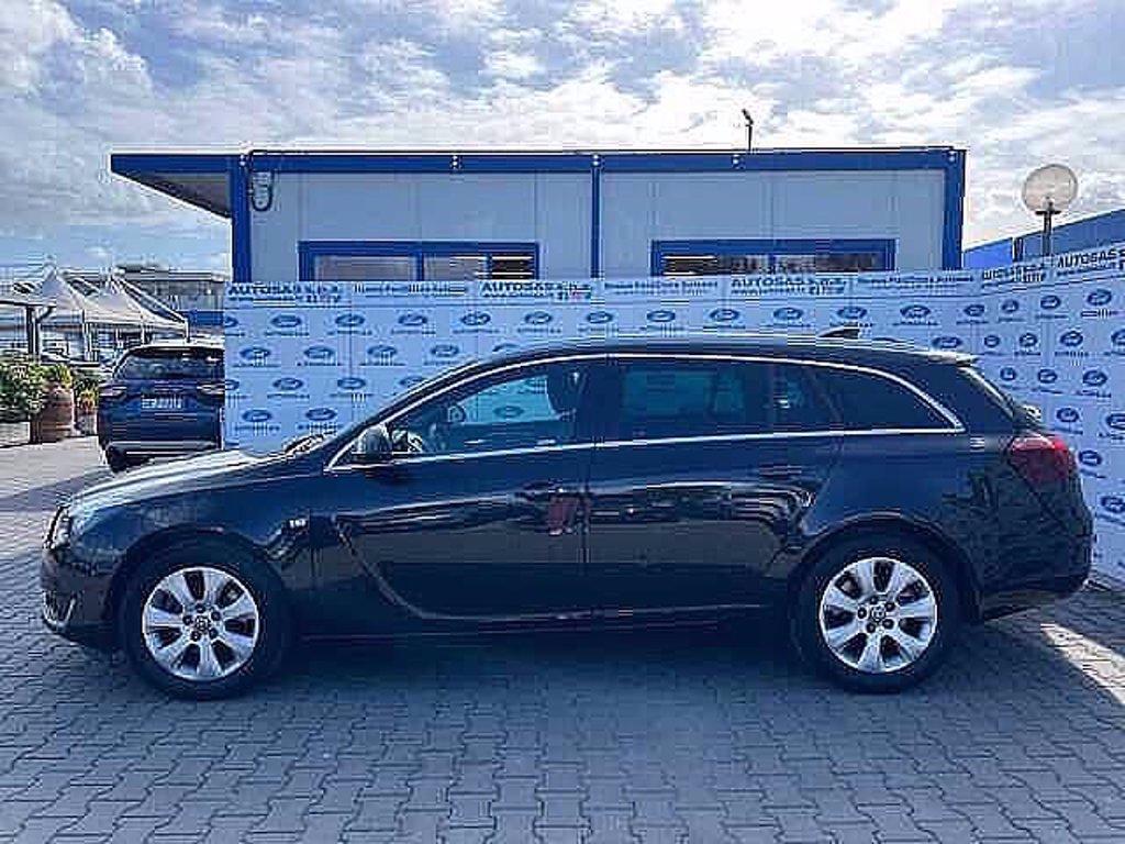 OPEL Insignia 2.0 CDTI 170CV Sports Tourer au Cosmo Business del 2016