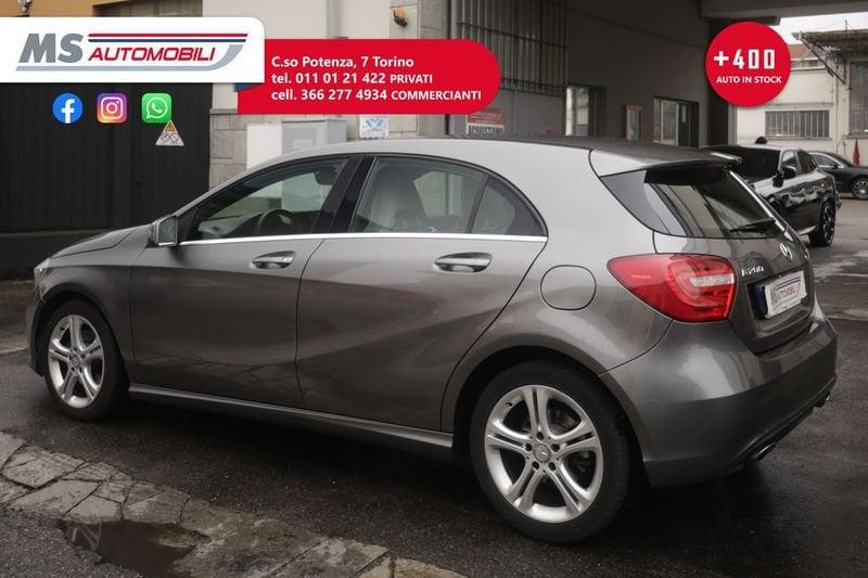 Mercedes-Benz Classe A Mercedes-Benz Classe A A 200 CDI BlueEFFICIENCY Premium Unicoproprietario