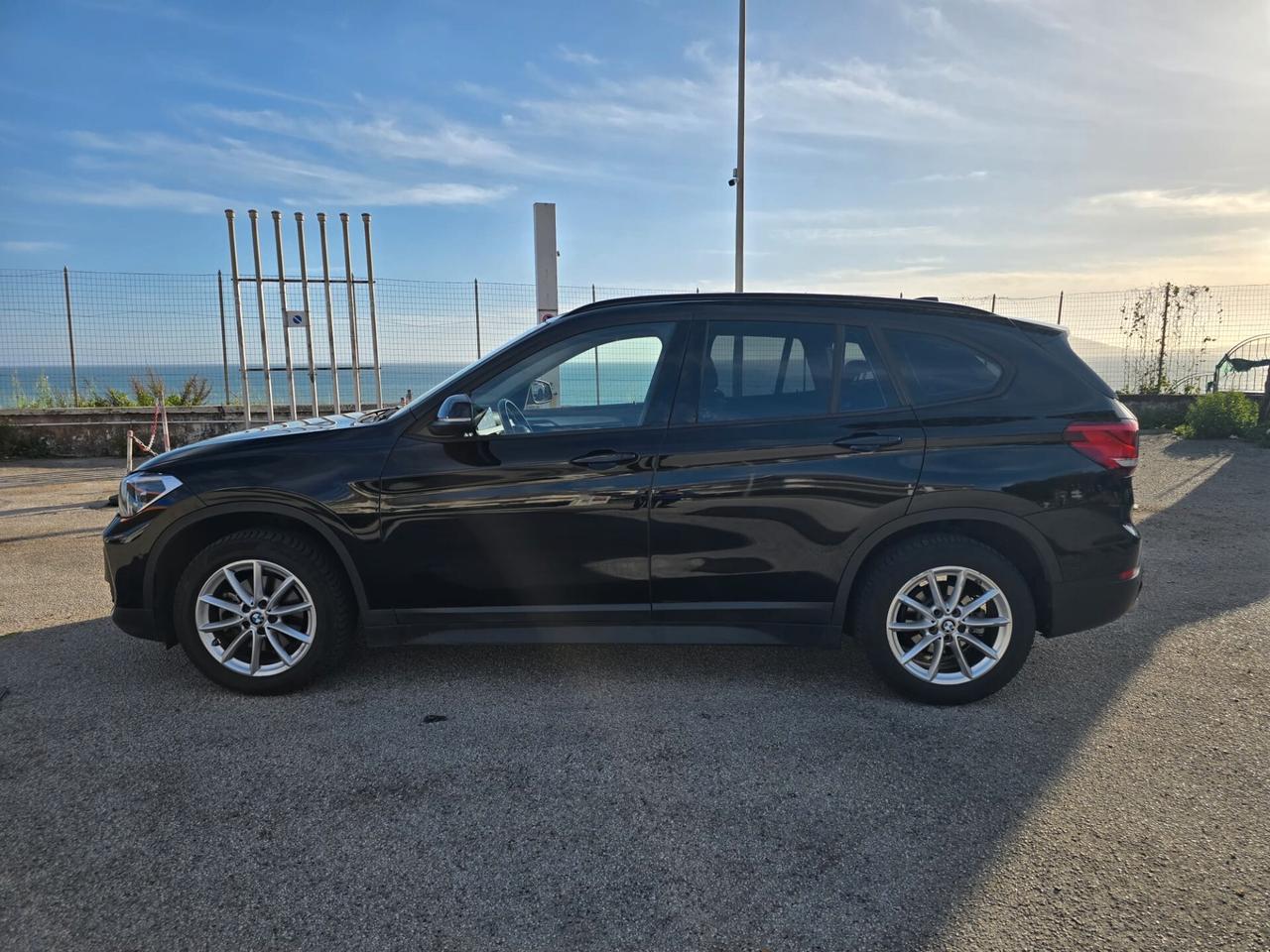 Bmw X1 sDrive18d xLine Plus