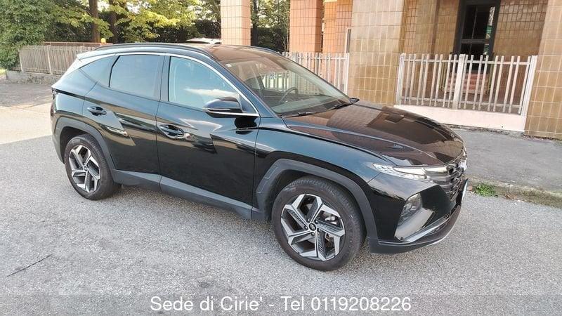 Hyundai Tucson Tucson 1.6 HEV aut.Exellence