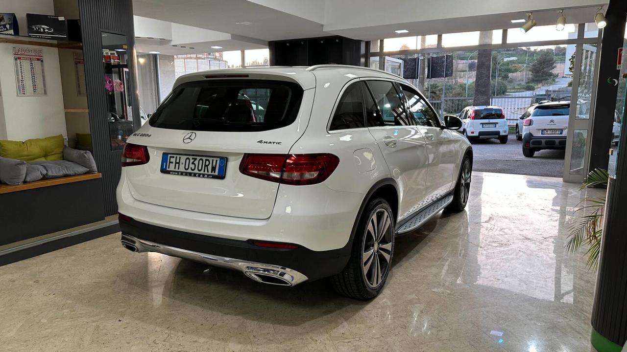 Mercedes-benz GLC 220 d 4Matic Business