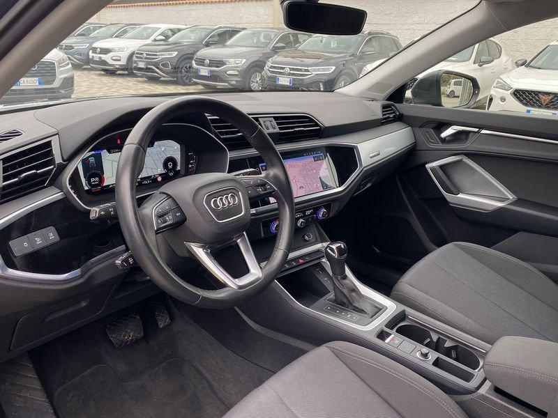 Audi Q3 SPORTBACK 35 TDI QUATTRO