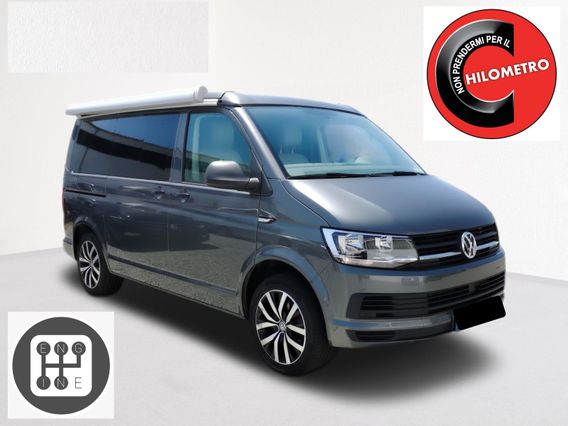 Volkswagen T6 California Coast 2.0 TDI BMT DSG