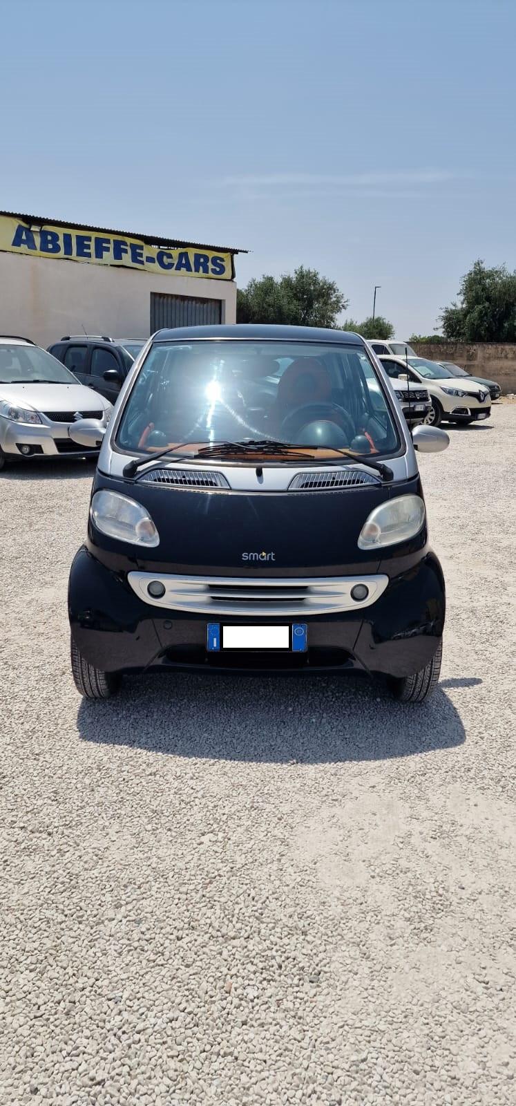 Smart 600 smart & Passion SilverStyle 2001