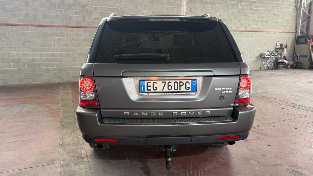 Land Rover Range Sport 3.0 SDV6 Autobiography