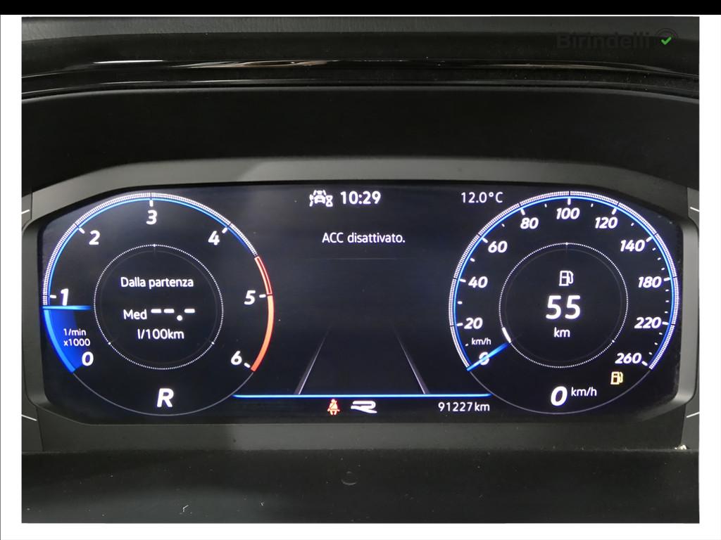 VOLKSWAGEN T-Roc - T-Roc 2.0 TDI SCR 150 CV DSG R-Line