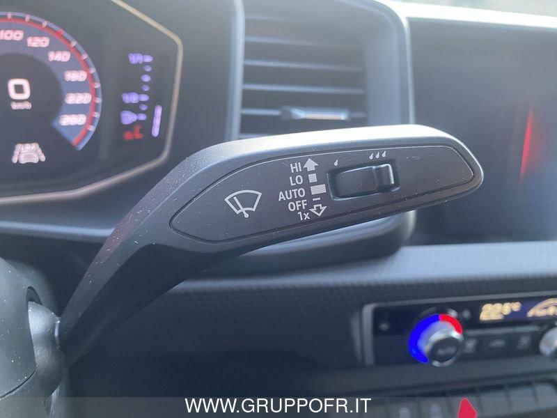 Audi A1 2ª serie SPB 25 TFSI