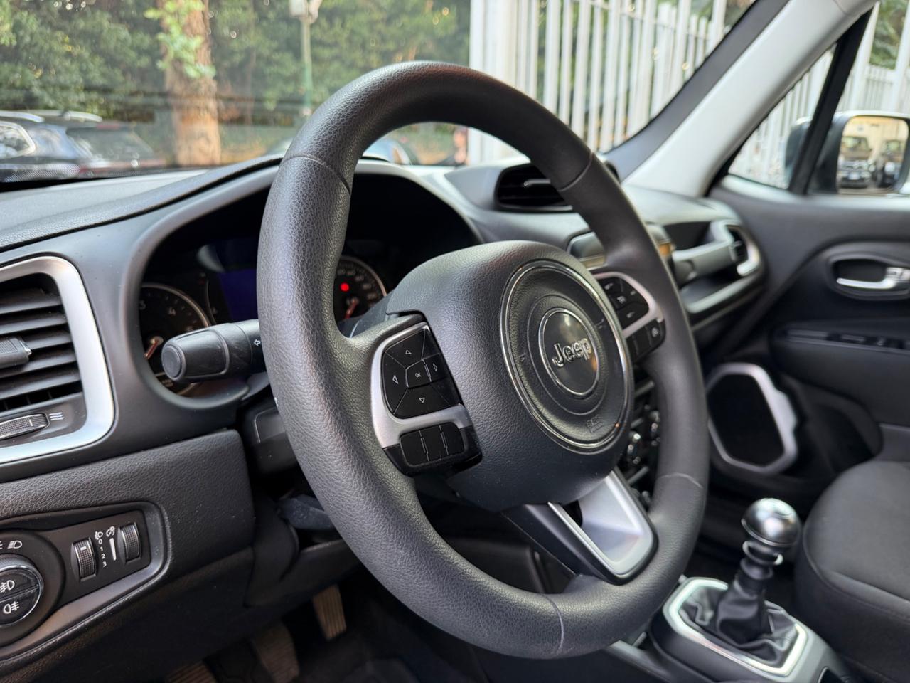 Jeep Renegade 2.0 Mjt 140CV 4WD Active Drive Limited