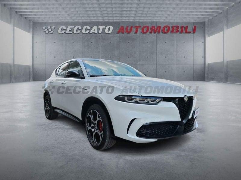 Alfa Romeo Tonale Tonale 1.5 hybrid Veloce 160cv tct7
