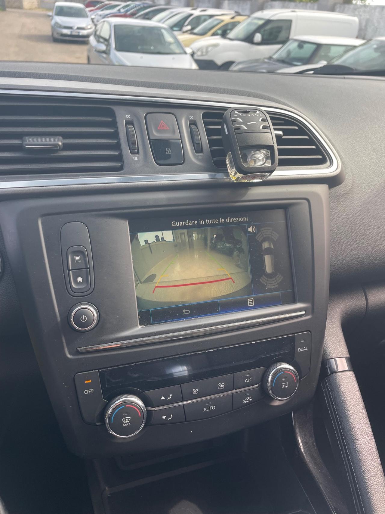 Renault Kadjar Blue dCi 8V 115CV Sport Edition2 automatico