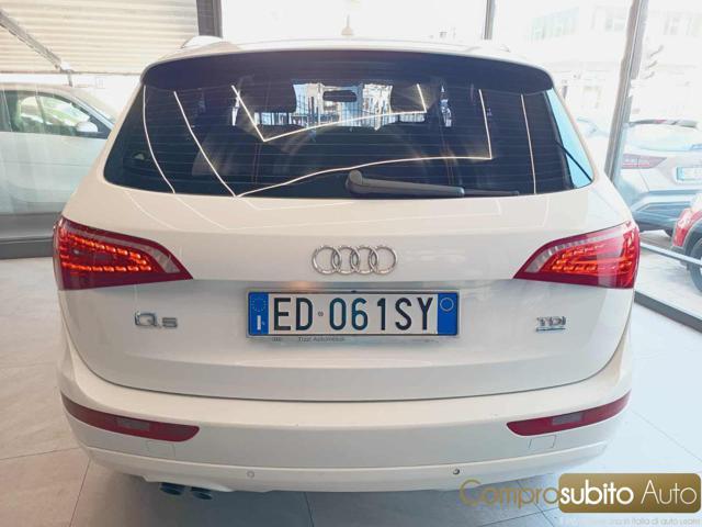 AUDI Q5 2.0 TDI 170 CV quattro S tronic