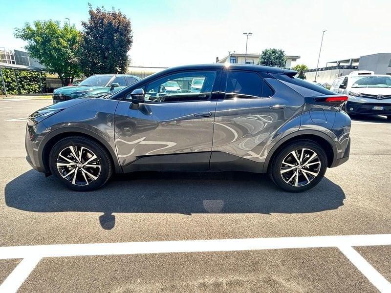 Toyota C-HR 2.0 PHEV E-CVT Trend