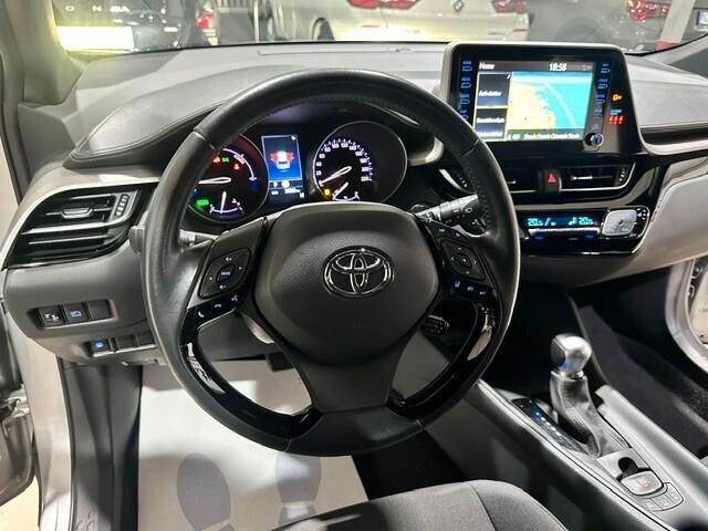 Toyota C-HR 1.8 Hybrid E-CVT Business