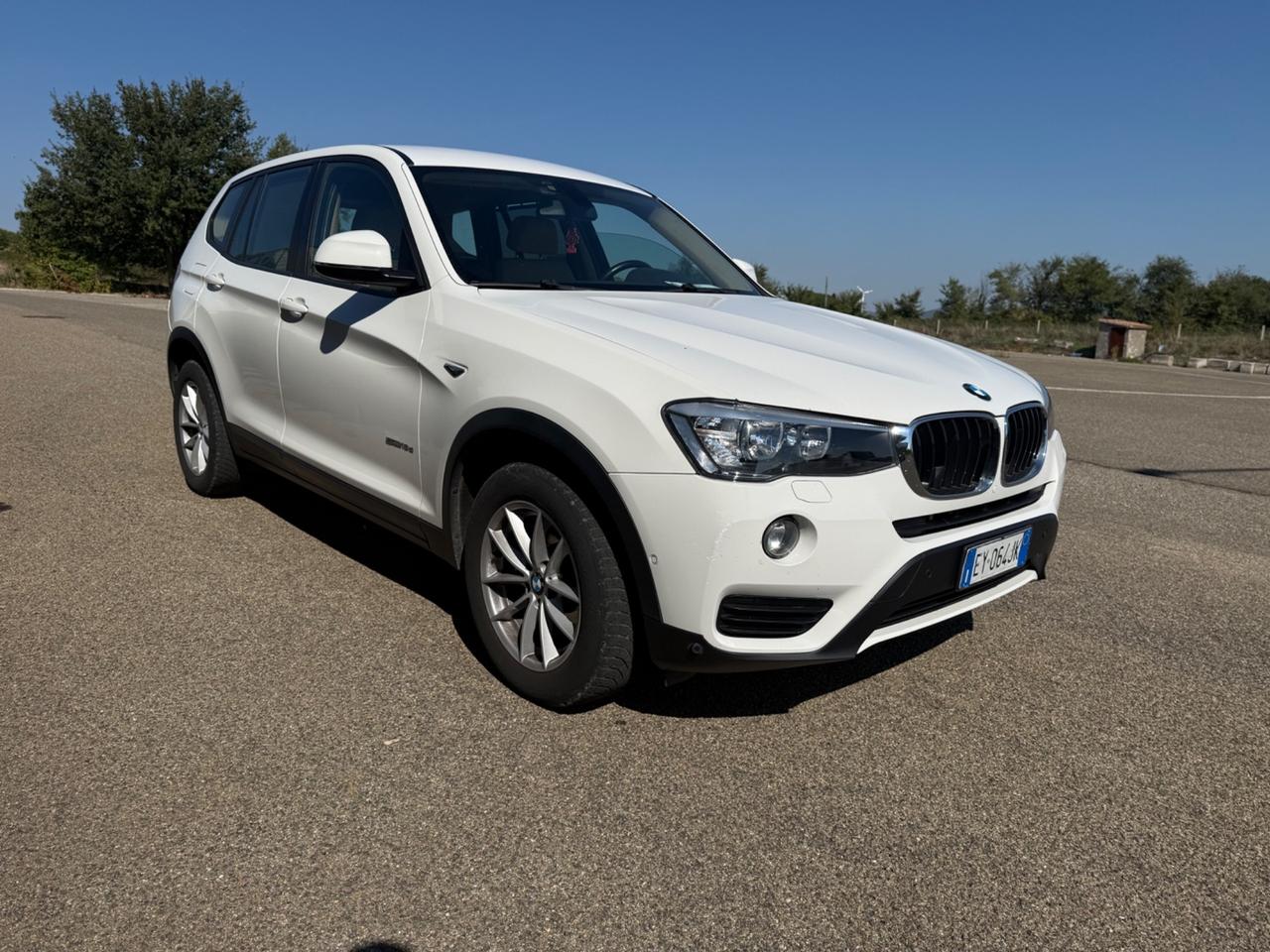 Bmw X3 sDrive18d