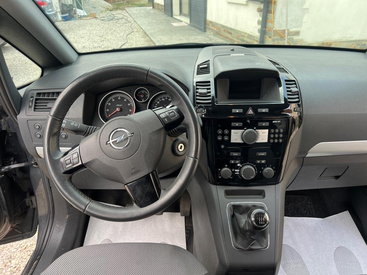 Opel Zafira 1.6 16V ecoM 150CV Turbo One