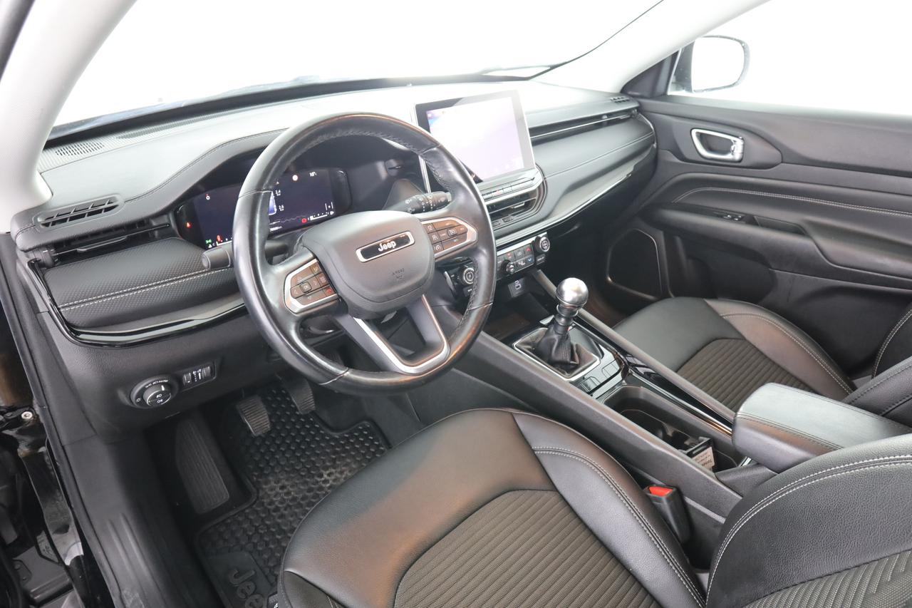 JEEP Compass 2ª serie Compass 1.6 Multijet II 2WD Night Eagle