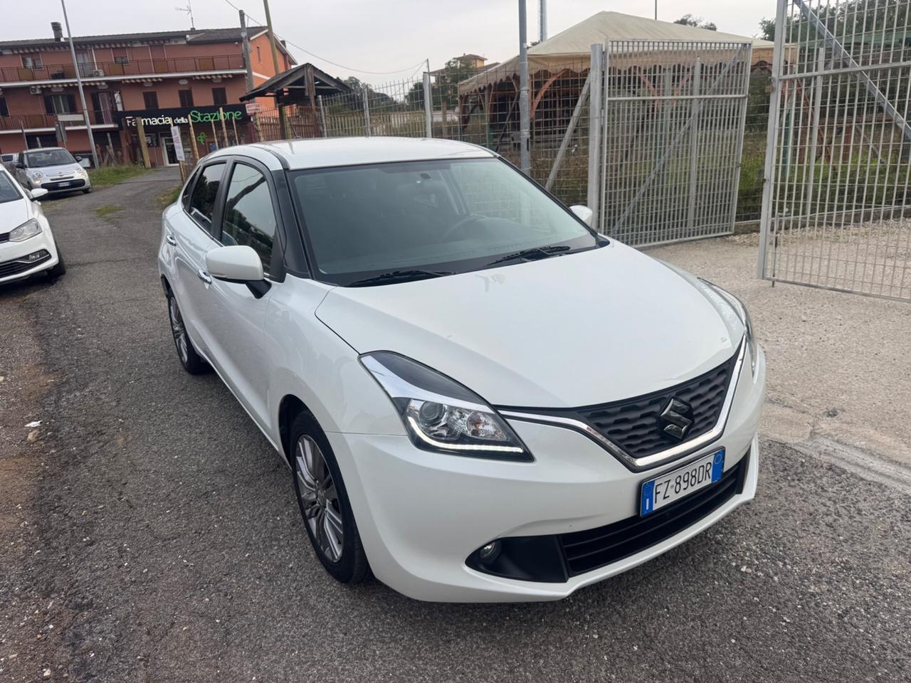 Suzuki Baleno 1.2 Hybrid Top NEOPATENTATI