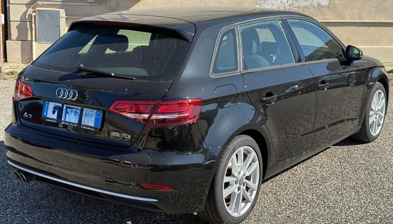 Audi A3 35 TDI S tronic Admired