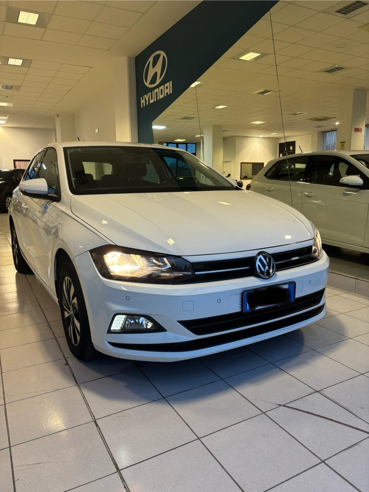 Volkswagen Polo 1.6 TDI 95 CV DSG 5p. Highline BlueMotion Tech.