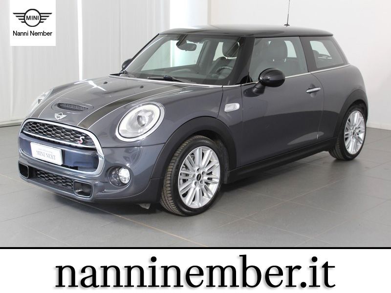 MINI Cooper SD 2.0