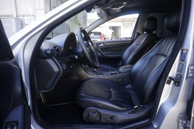 Mercedes-Benz Classe C Mercedes-Benz Classe C 200 CDI cat S.W. Avantgarde Sport 90KW ANNO 2007