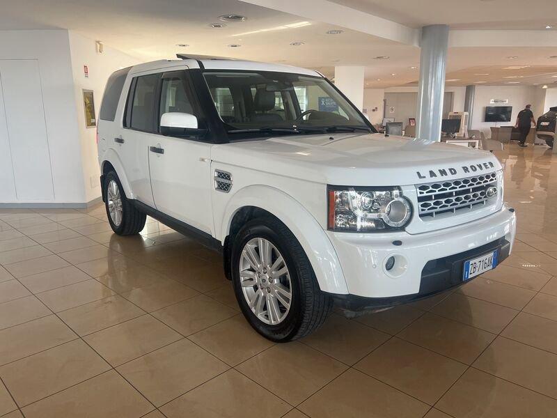 Land Rover Discovery 4 Discovery 4 3.0 SDV6 245CV HSE