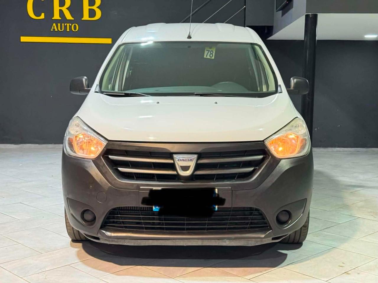 Dacia Dokker 1.5 dCi N1 AUTOCARRO IMPECCABILE GARANZIA