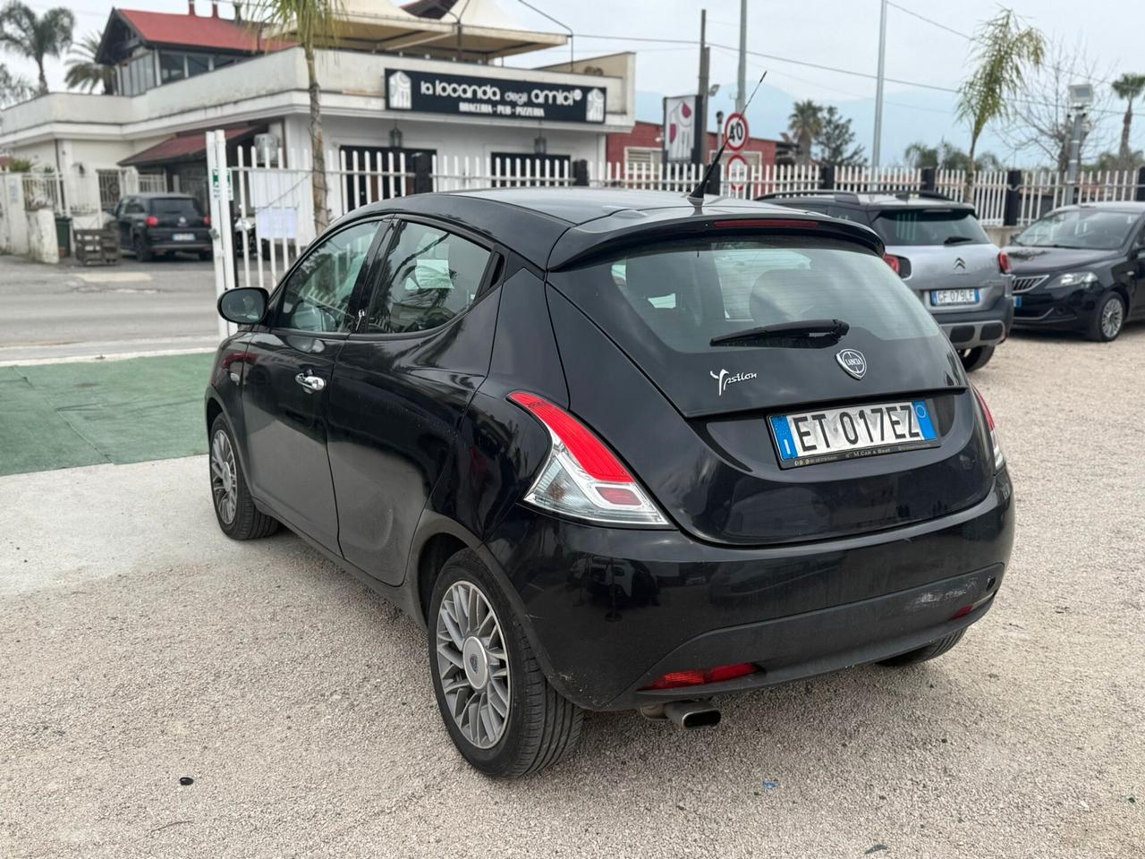 Lancia Ypsilon 2013 GPL