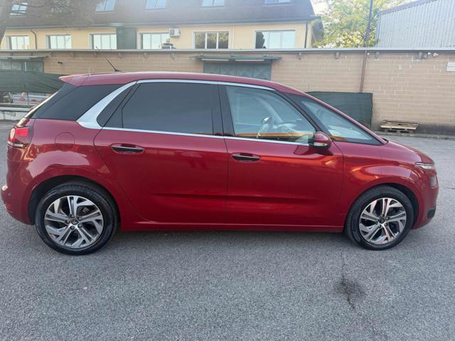 CITROEN C4 Picasso 1.6 e-HDi l 115 Exclusive senza lavoro da fare