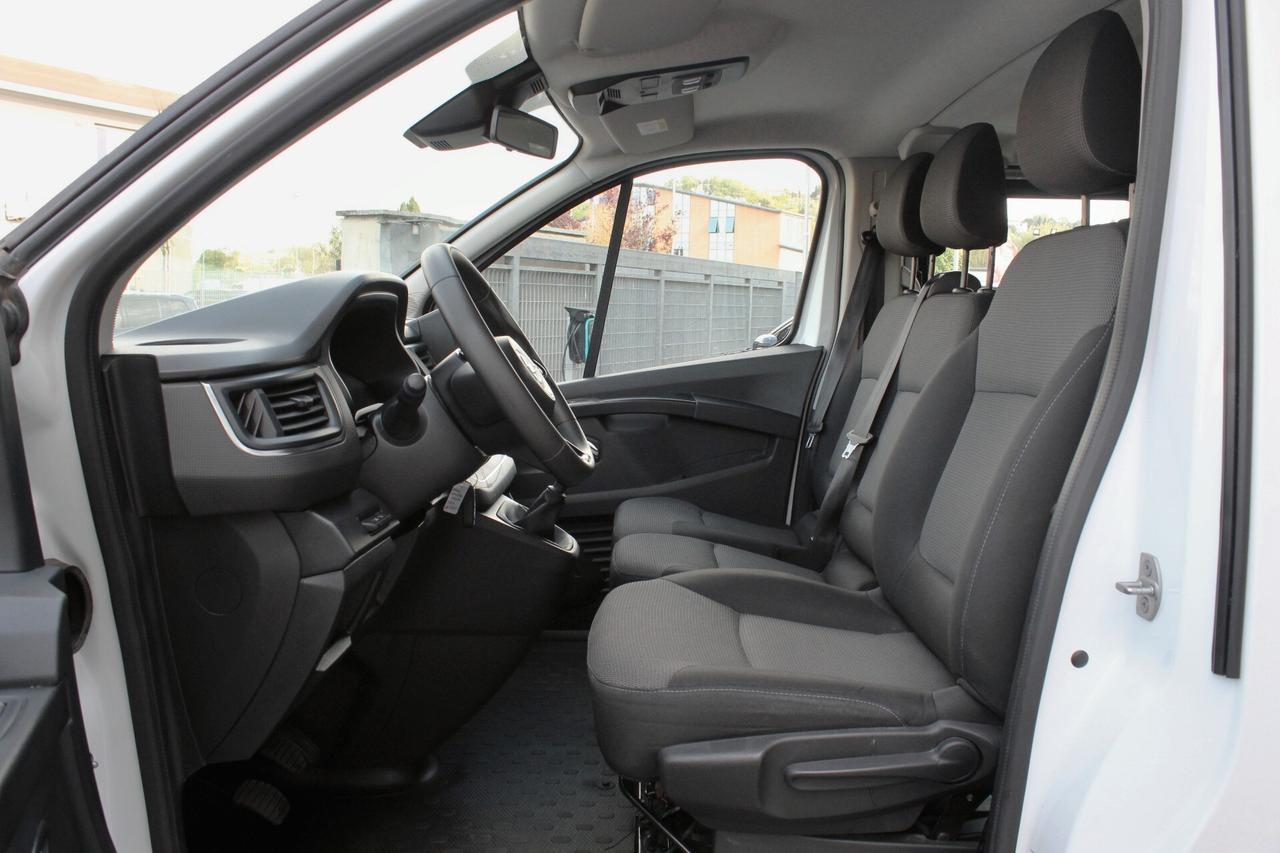 Nissan Primastar 2.0 dCi 110CV PC-TN Pulmino 9 posti