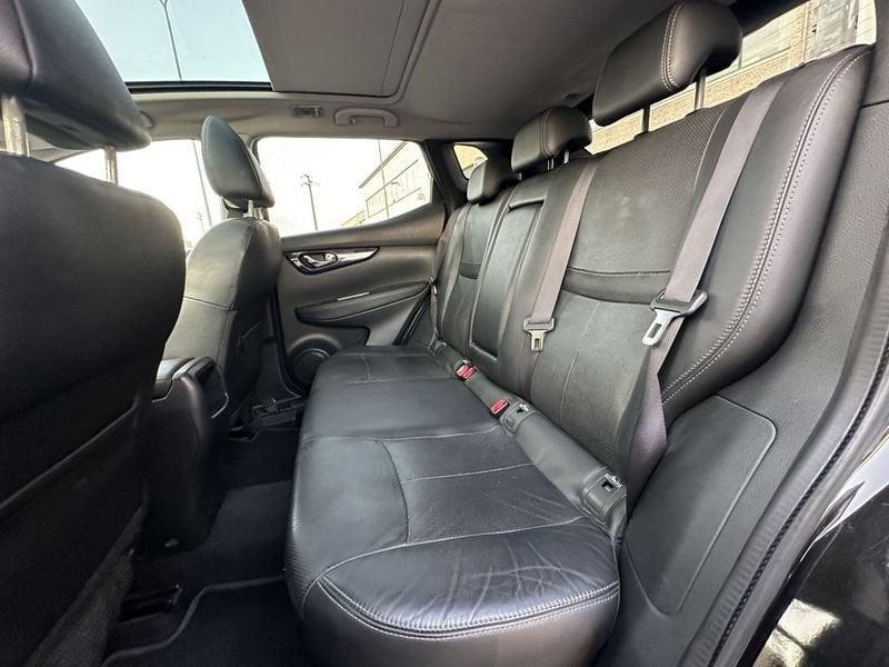 Nissan Qashqai 1.5 dCi Tekna