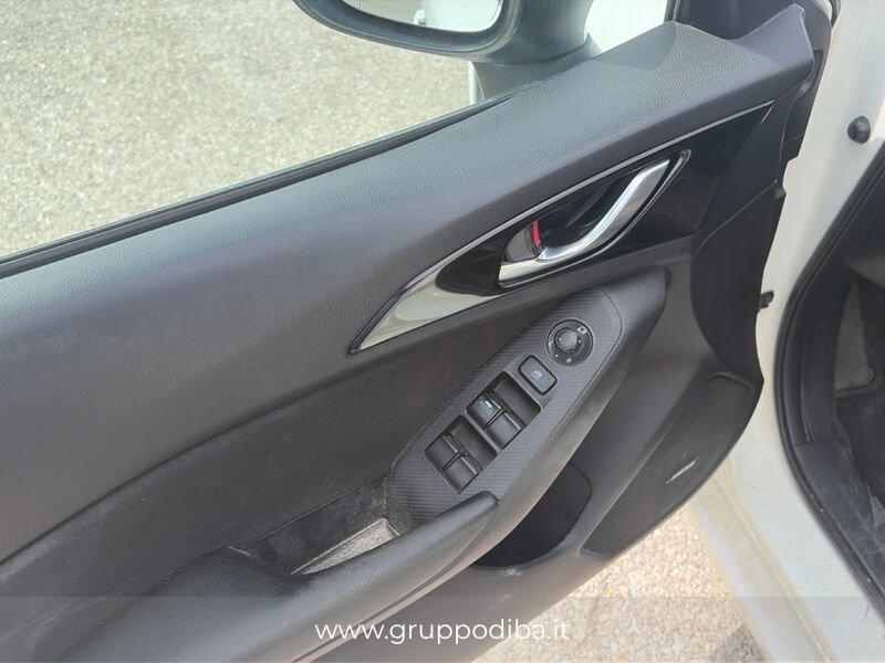 Mazda Mazda3 3 5p 2.2d Exceed 150cv auto