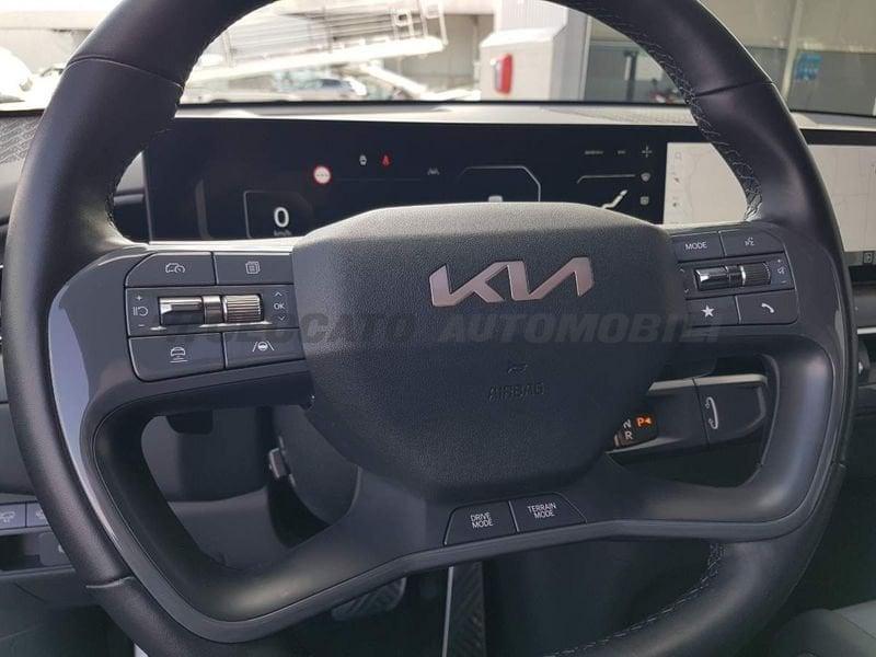 KIA EV9 EV9 GT-line Launch Edition awd