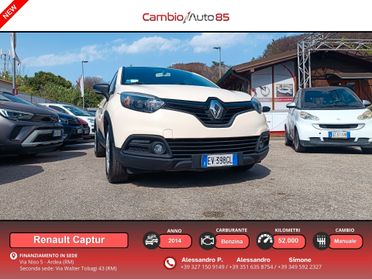 Renault Captur 0.9 TCe 12V 90 CV Start&Stop Wave