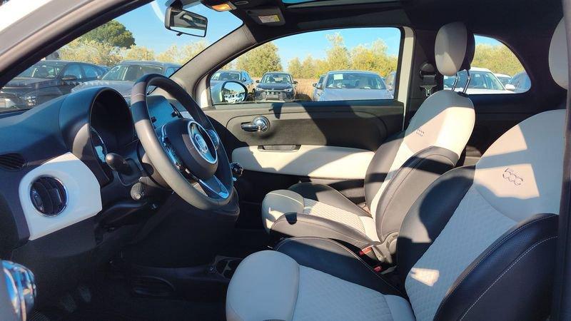 FIAT 500 500 1.0 hybrid Dolcevita 70cv
